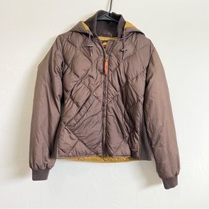 Eddie Bauer 1936 Model Skyliner Down Jacket